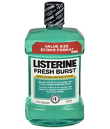 Listerine Antiseptic Mouthwash in Fresh Burst