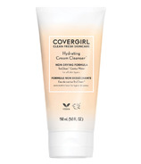 CoverGirl Clean Fresh Hydrating Cream Cleanser