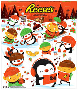 Reese's Peanut Butter & Milk Chocolate Advent Calendar