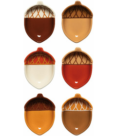 Now Designs By Danica Pinch Bowls Oak & Acorn