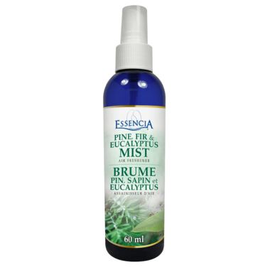Homeocan Essencia Travel Size Room Mist with Essential Oils Homeocan Essencia Travel Size Room Mist with Essential Oils