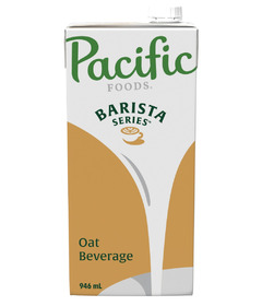 Pacific Foods Barista Series Oat Beverage