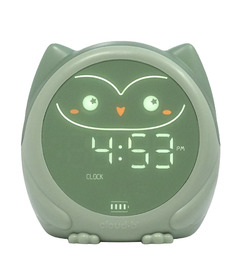 Cloud-b The Magical Sleep Trainer Owlie Green