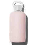 bkr Glass Water Bottle Lulu Pink