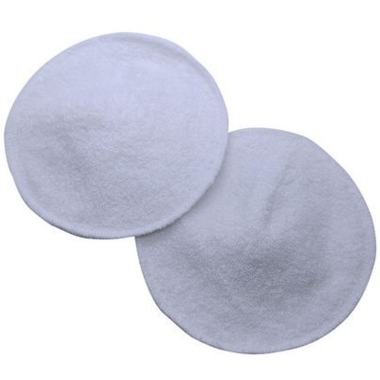 Ameda Contoured Washable Nursing Pads