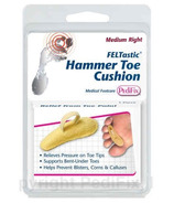 Pedifix Hammer Toe Cushion Medium Right Foot