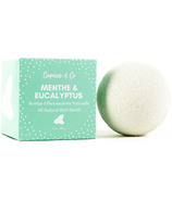 Caprice & Co Bath Bomb Eucalyptus Mint
