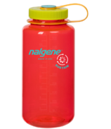 Nalgene Sustain Water Bottle Wide Mouth Grenade