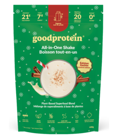 Good Protein All-in-One Shake Eggnog