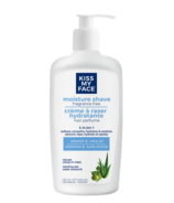 Kiss My Face Moisture Shave Fragrance Free 4 in 1