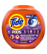 Tide PODS Liquid Laundry Detergent Soap Pacs Spring Meadow