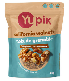 Yupik California Walnuts Halves & Pieces
