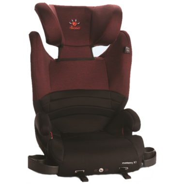 Diono monterey xt 2024 high back booster seat