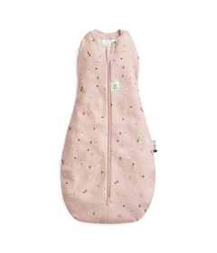 ergoPouch Cocoon Swaddle Sack Daisies 0.2 TOG