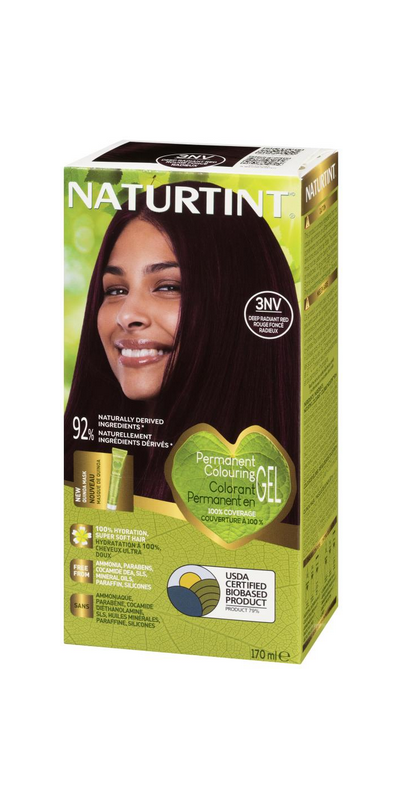 Hair Dye Shampoo 3 in 1, 500 ml Shampoing Colorant Instantanée pour Cheveux Gris, Shampooing Colorant Anti Cheveux Blanc, Coloration Cheveux en Quelques Minutes pour Homme Femme (Chatain foncé