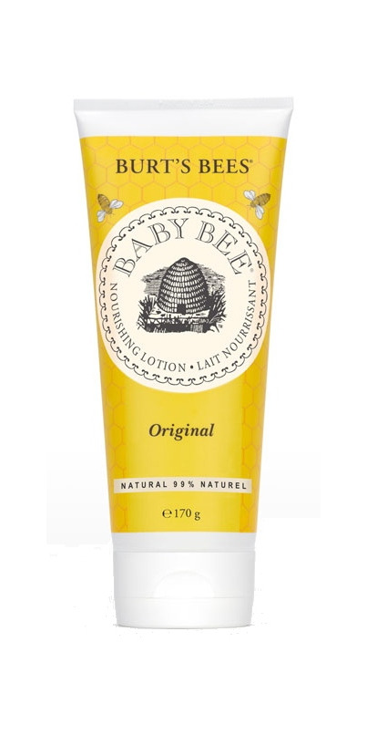 Burt's bees baby bee best sale buttermilk lotion