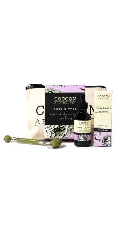 Buy Cocoon Apothecary Rose Ritual At Well.ca 