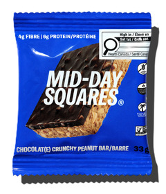 Mid-Day Squares Crunchy Peanut
