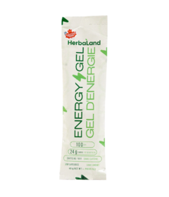 Herbaland Energy Gel Unflavoured