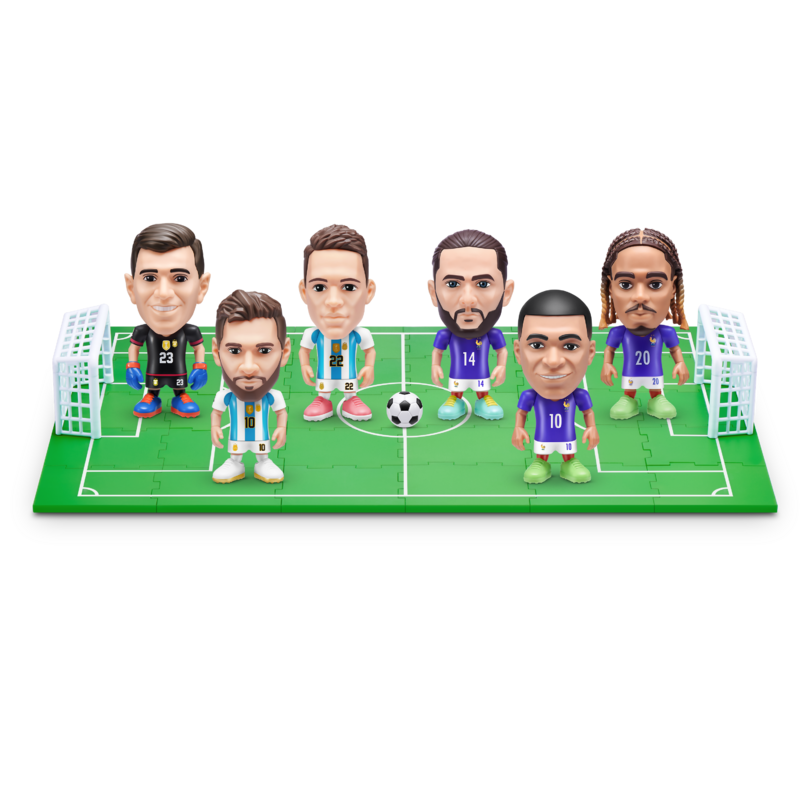 Buy Zuru Fifa World Cup 2026 Ballers Series 1 at Well.ca | Free