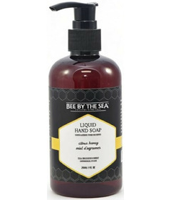 Bee By The Sea Hand Soap Citrus Honey
