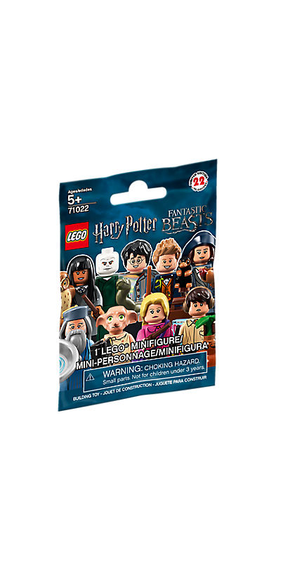Buy LEGO Harry Potter Fantastic Beasts Minifigures at
