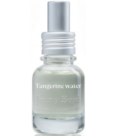 JIMMY BOYD Bio Organic Cologne Intense Tangerine Water