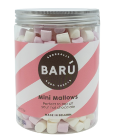 Baru Mini pot de guimauve