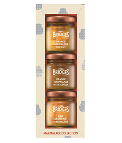 Mrs. Bridges Mini Marmalade Gift Box