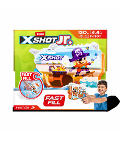 Zuru XSHOT Junior Fast-Fill Water Blaster Pirate