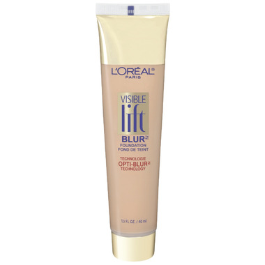L\'Oreal Paris Visible Lift Blur Foundation L\'Oreal Paris Visible Lift Blur Foundation