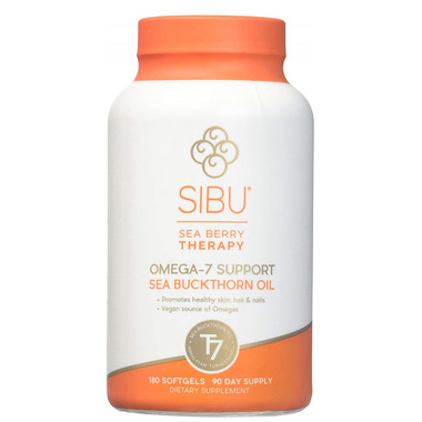 Sibu Sea Buckthorn Omega-7 Support Sibu Sea Buckthorn Omega-7 Support