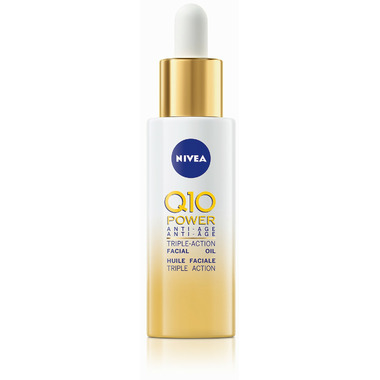 Buy Nivea Q10 Power Anti-Age Triple-Action Facial Oil at Well.ca | Free ...