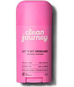 cleanjourney Deodorant Let's Get Cococlose