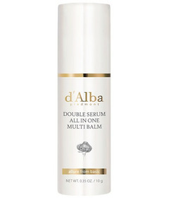 d'Alba Double Serum All In One Multi Balm