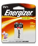 Pile Energizer Max 9 Volt