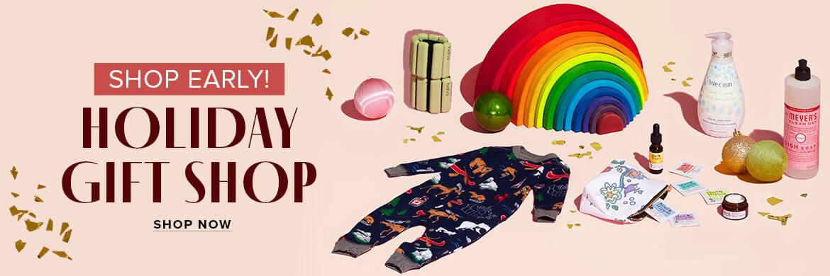 Shop Early! Holiday Gift Shop