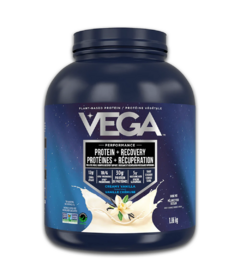 Vega Sport Protein + Recovery Vanilla