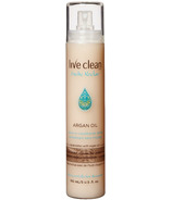 Live Clean Exotic Nectar Argan Oil Leave In Conditioner Spray