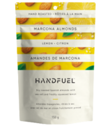 Handfuel Marcona Almonds Lemon