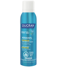 Vaporisateur Corps anti-imperfections Ducray Keracnyl