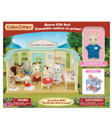 Calico Critters Country Doctor Gift Set