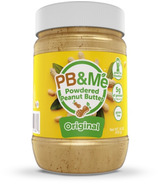 PB&Me Traditional Powdered Peanut Butter 