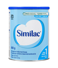 Similac Step 1 Iron-Fortified Infant Formula Powder