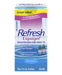 Refresh Liquigel Lubricant Eye Drops