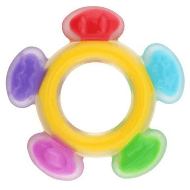 Buy Haakaa Silicone Teether Ferris Wheel at Well.ca | Free Shipping $35 ...