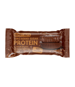 Nutry Nuts Double Chocolate Hazelnut Protein Cups