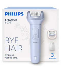 Philips Epilator Series 8000 BRE708/00