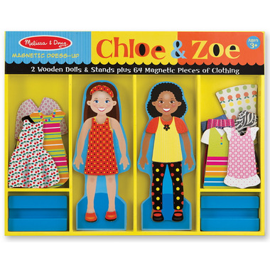 magnetic dress up dolls canada