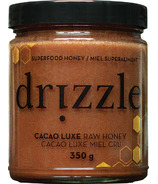 Drizzle Honey Miel brut au cacao luxe